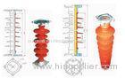 Optical - Fiber Composite Polymer Electrical Porcelain Insulators For Optical Transformer