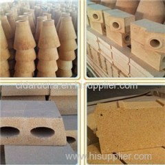 Bauxite Brick Clay Brick Chamotte Brick