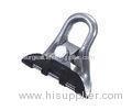 Suspension Clamp for LV ABC Fittings with Bare or Insulated Messenger