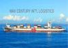 china logistics company sea cargo freight to Algeria international transportation