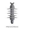 12KV Pin Insulator Polymer Composite Insulators with Rated Mechanical Tension Load 12.5KN