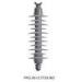 36KV CE Pin Composite Insulators with Creepage Distance 960mm