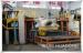 Semi Automatic Vertical Continuous Casting Machine 2 Strand For Red Copper Round Billets