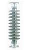 Composite Station Line Post Silicone Insulators For High Voltage 252KV