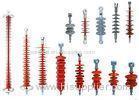Long Rod Suspension Type Silicone Insulator for Electrical Transmission Lines