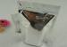 Gloss Finish Aluminum Foil Ziplock Stand Up Bags With Bottom Gusset