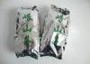 VMPET Square Bottom Plastic Bags Tea Packing Three Layer Laminated