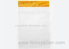 Custom Printed Polypropylene Header Card Packaging With Hanging