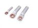 Bimetal Compression Cable Connectors aluminium and copper Lugs