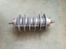 High Voltage Metal Oxide Lightning Arrester In Substation 18kv