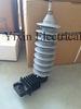 Hv Lightning Arrester 30kv Polymer Metal Oxide Surge Arrester