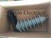 Polymer Light Arrester High Voltage Zinc Oxide Surge Arrester Mcov 10KA 21kv