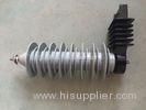 10KA 24kv Polymer High Voltage Station Class Arresters / Surge Voltage Arrester