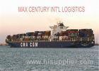 Ocean / Air Shipping Door To Door Freight Services Canada Freight Forwarders