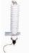 Self - Standing Porcelain Lightning Surge Arrester Housed With Series Gap