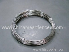 4mm galvanized mild steel wire / carbon steel wire / galfan wire