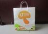Plastic Hand Non Woven Shopping Bag Recycled 18 gsm BOPP Film