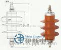 Heavy Duty Zinc Oxide Lightning Arrester Polymeric MOA Gapless Lightning Arrester