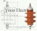 Zn Oxide heavy duty gapless Lightning Arrester polymeric MOA