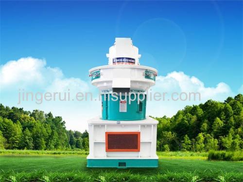 China customized sawdust granulator