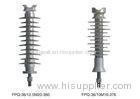 36KV Gray Color Pin Silicone Insulators with Rated Mechnical Tension Load 10KN