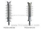 36KV Gray Color Pin Silicone Insulators with Rated Mechnical Tension Load 10KN