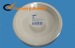 10inch Biodegradable Sugarcane Bamboo Plates dishes