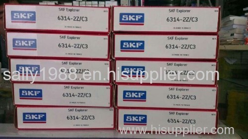 SKF Deep Groove Ball Bearing stainless steel ball bearings