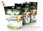 Aluminum Pet Food Packing Bag / Dog Food Packaging Bag 5Kg 10kg 20Kg 25Kg