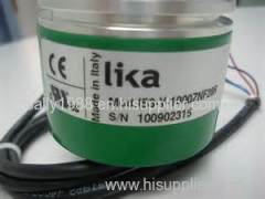 new lika absolute encoder electronic sensor encoder