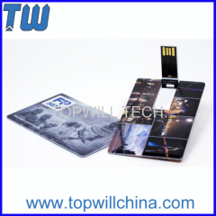 Credit Card Pen Drive Free Logo Printing