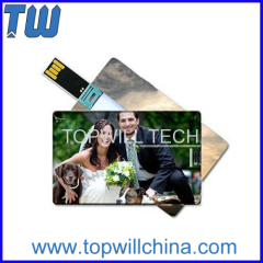 Credit Card Pen Drive Free Logo Printing