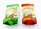 Packing Dried Food Stand Up Pouch With Zipock Plastic Pouch Packaging