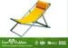 Metal / Fabric Portable Folding Beach Chairs Collapsible L104 X W54 X H81