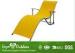 Rust - Proof Folding Beach Chaise Lounge Chairs Outdoor Garden Furniture