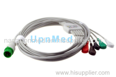 Zoncare ECG patient cable