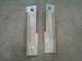 Carbon Steel Stenter Machine Parts Wear Resistant Pin Plate Holder