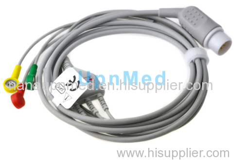 HORIZON Monitoring ECG cable