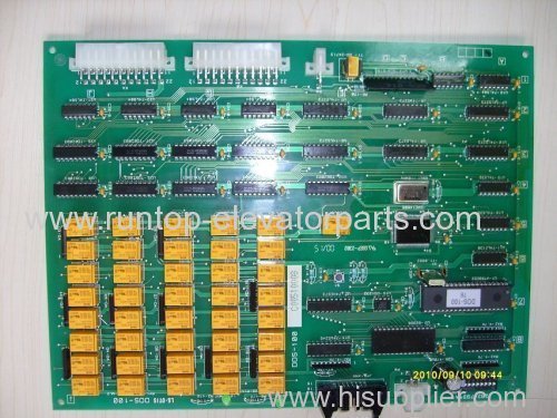 Sigam elevator parts PCB DOS-100 for Sigma elevator