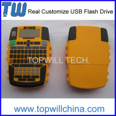 Unique Customized PVC Thumb Drive