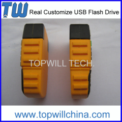 Unique Customized PVC Thumb Drive