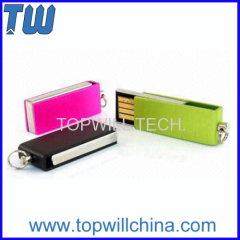 Mini Swivel Usb Flash Disk Free Shipment