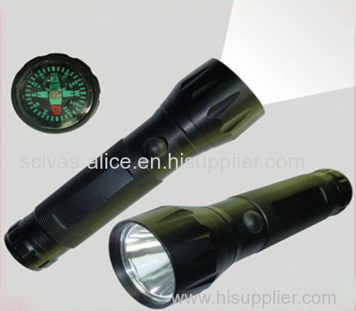 LED Metal Stylish Useful Torch:AN-279