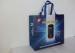 Water Proof Advertisement Non Woven Grocery Bags Shopping Packaging