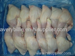 Frozen chicken leg quarter for sale