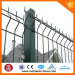 Yard guard pvc coated welded wire fence panels