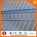 Yard guard pvc coated welded wire fence panels