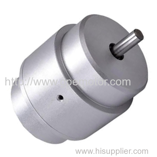 12V High Speed DC Motor