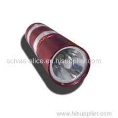 LED Metal Stylish Torch:AN-282