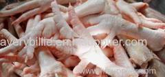 Halal and Non Halal Frozen Chicken feet